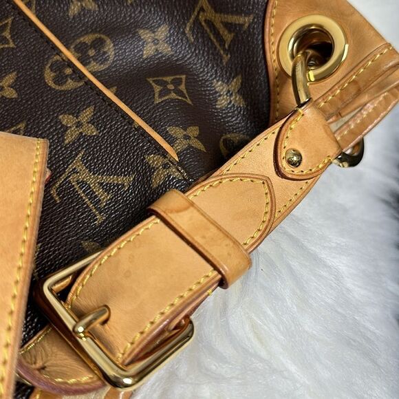 💯Authentic LOUIS VUITTON 
Monogram Galliera PM🍀 - Picture 15 of 17